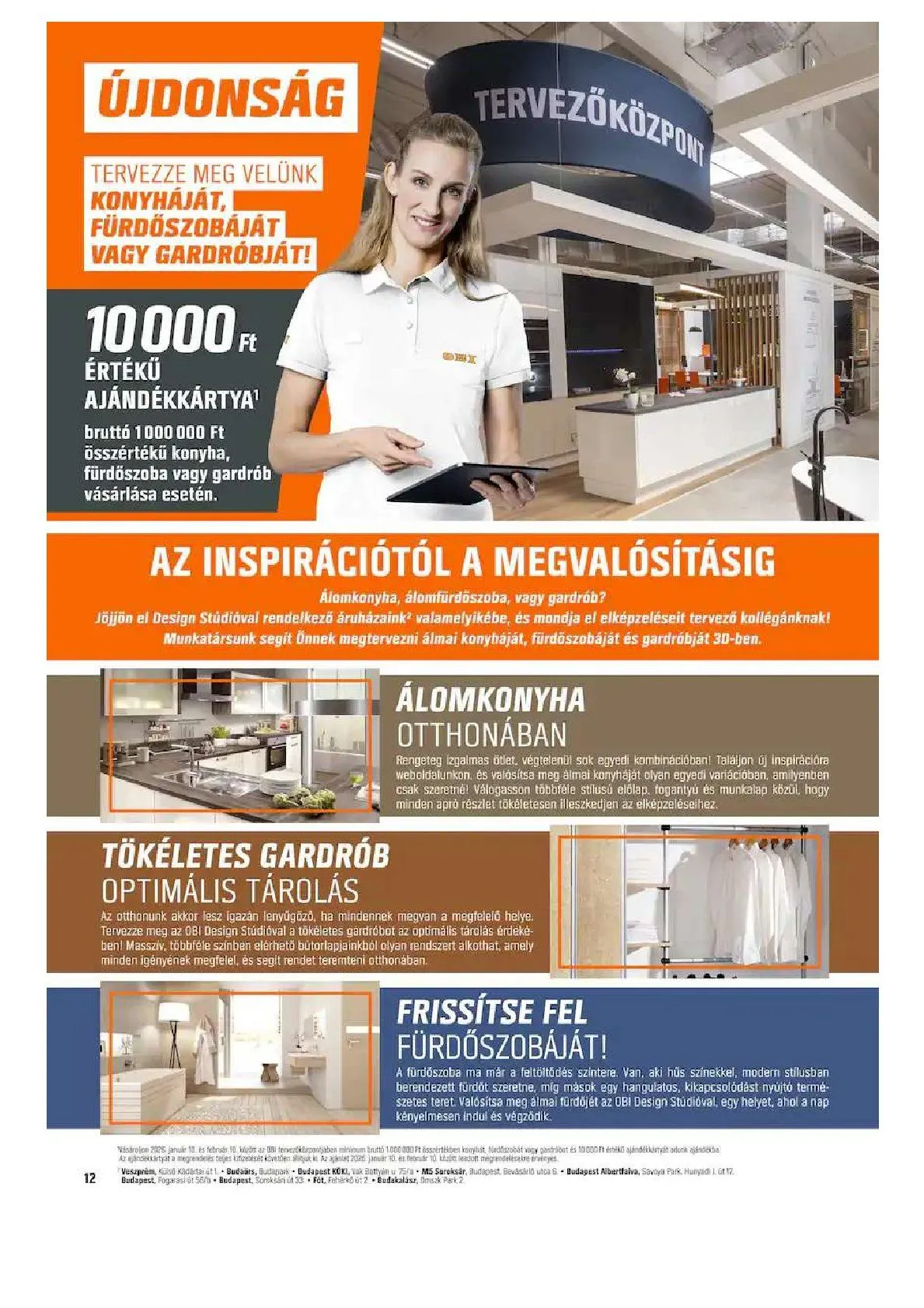 Katalógus OBI december 29.-tól január 1.-ig 2026. - Oldal 12