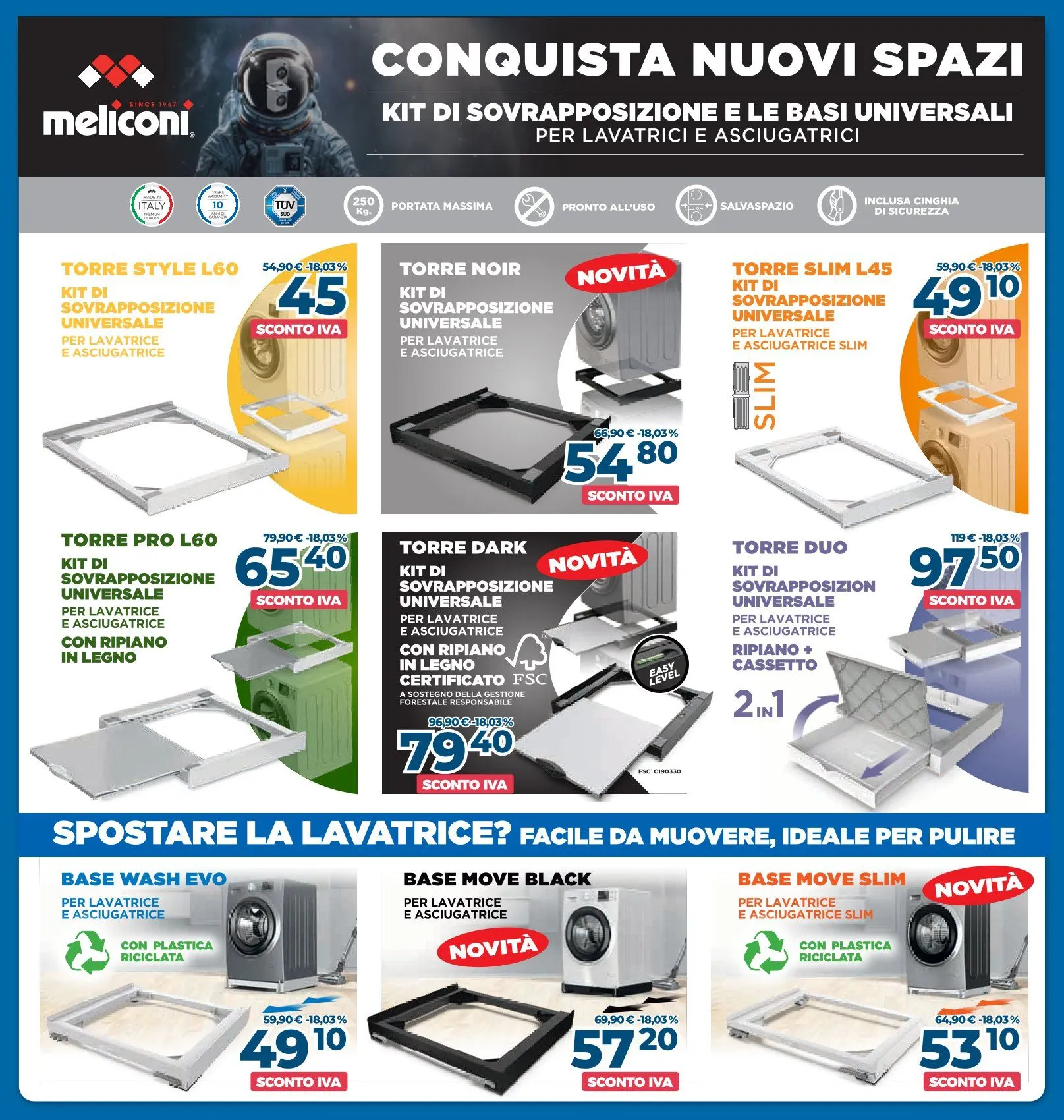 Volantini Sinergy da 14 aprile a 7 maggio di 2026 - Pagina del volantino 12