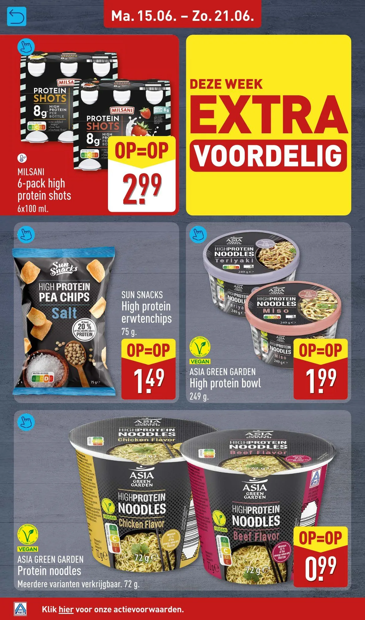 Aldi folders van 15 juni tot 21 juni 2026 - Folder pagina 12