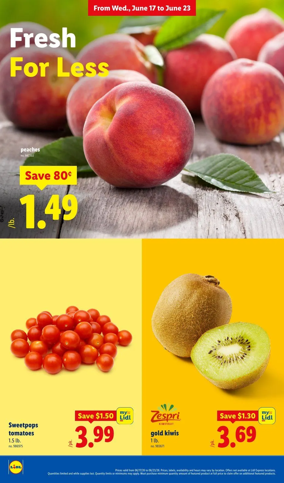 Weekly ad Lidl Sales from June 17 to June 23 2026 - Page 12
