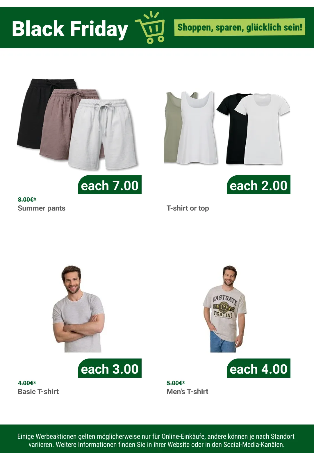 Black friday deals von 27. November bis 5. Dezember 2025 - Prospekt seite 11