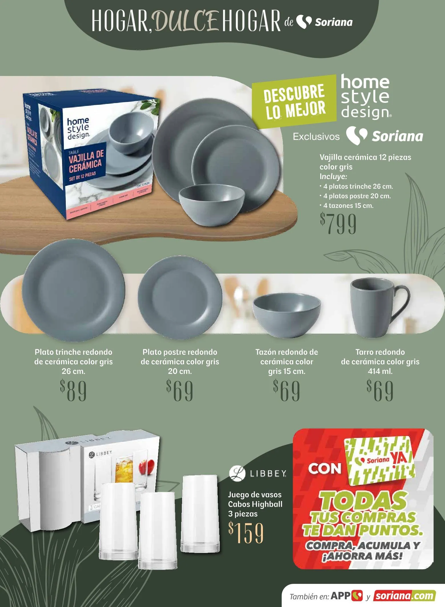 Catálogo de Soriana Ofertas 16 de abril al 30 de junio 2026 - Pagina 12