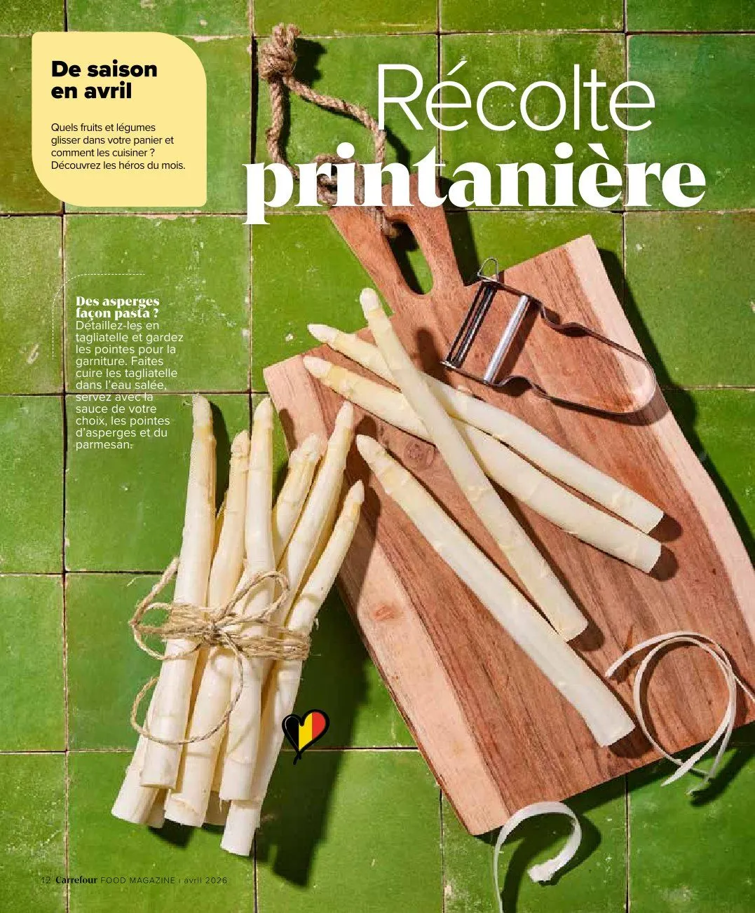 Carrefour folders van 19 maart tot 7 mei 2026 - folder pagina 12