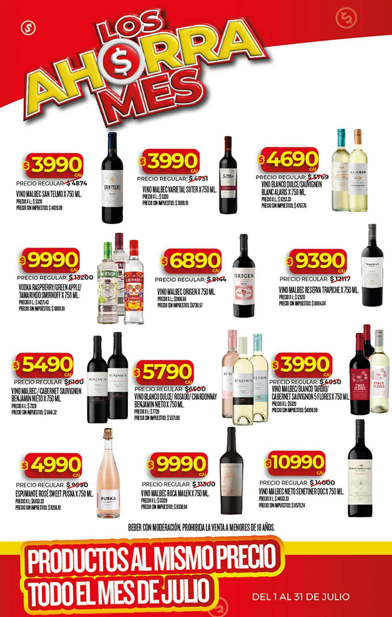 Ofertas de Ofertas Dia 1 de julio al 7 de julio 2026 - Página 12 del catálogo