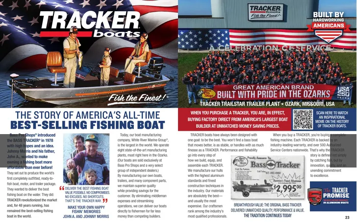 Weekly ad  Bass Pro Shops Sales from February 4 to February 10 2026 - Page 12