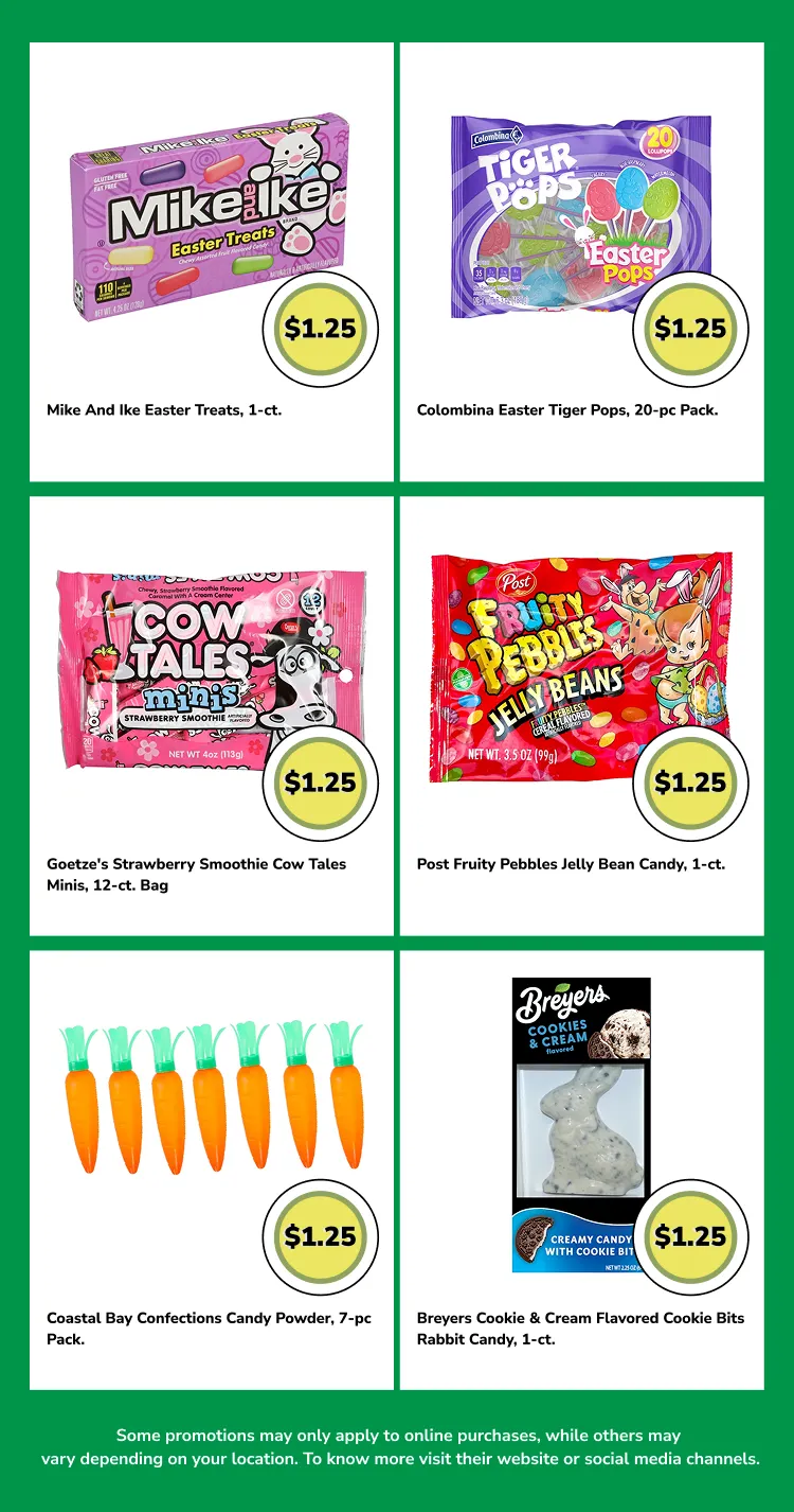 Weekly ad Dollar Tree Sales from February 18 to March 4 2026 - Page 12