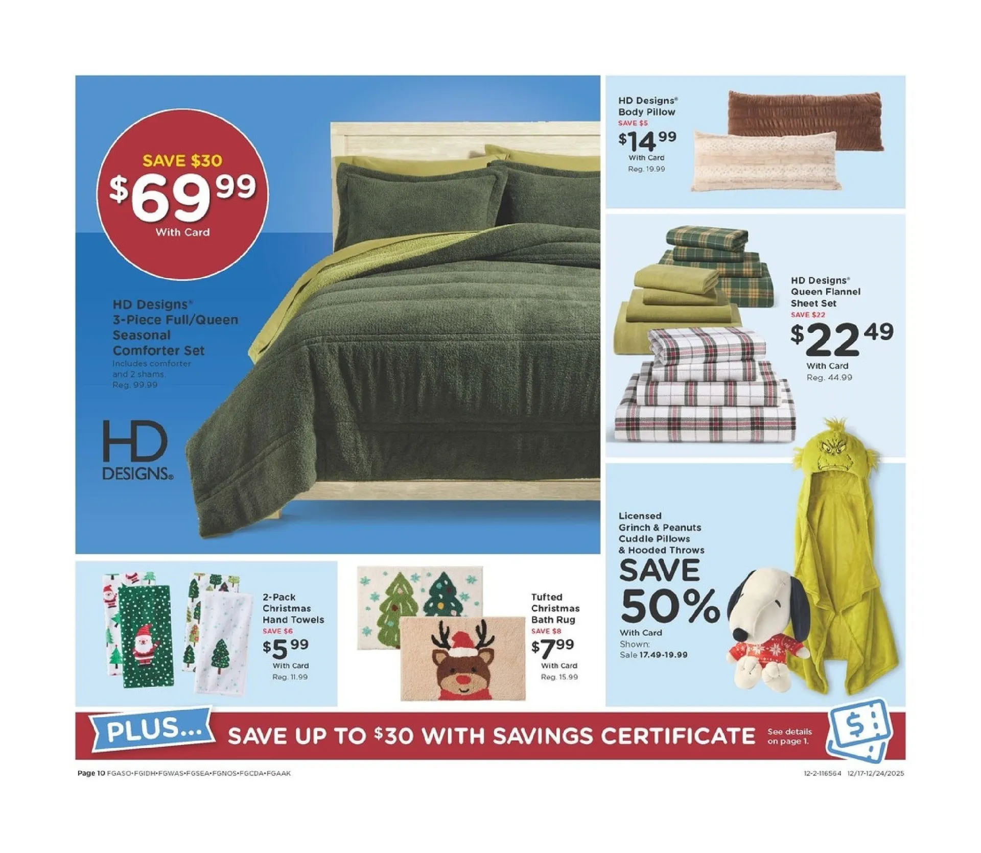 Weekly ad Fred Meyer Sales from December 17 to December 24 2025 - Page 12