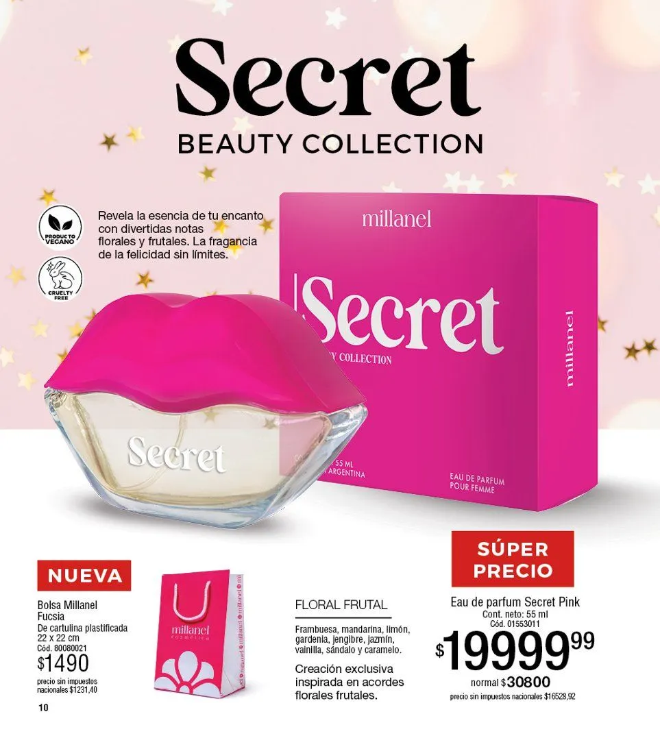 Ofertas de Millanel Ofertas 10 de noviembre al 7 de diciembre 2025 - Página 12 del catálogo