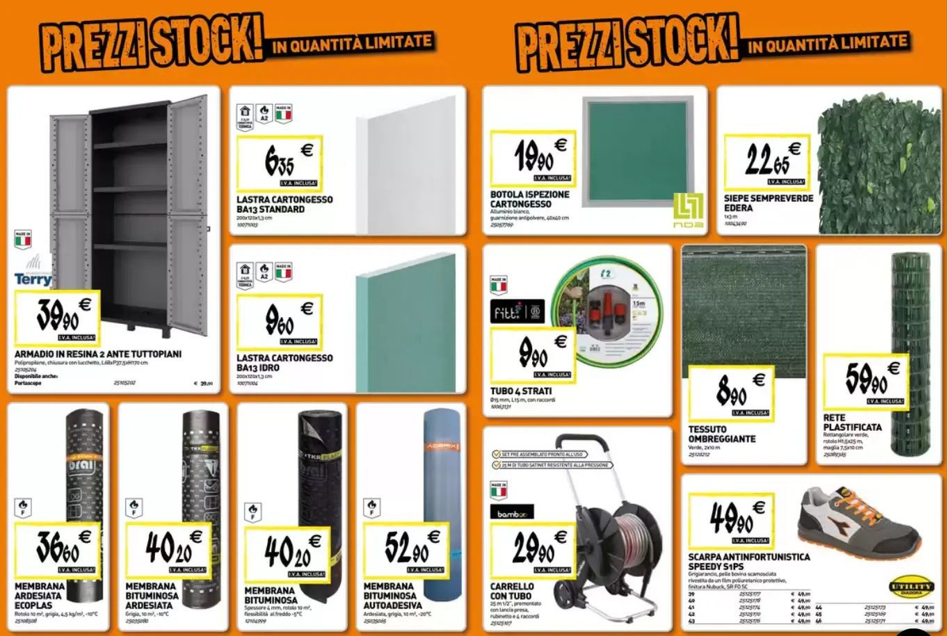  Tecnomat Volantino da 13 aprile a 22 aprile di 2026 - Pagina del volantino 12