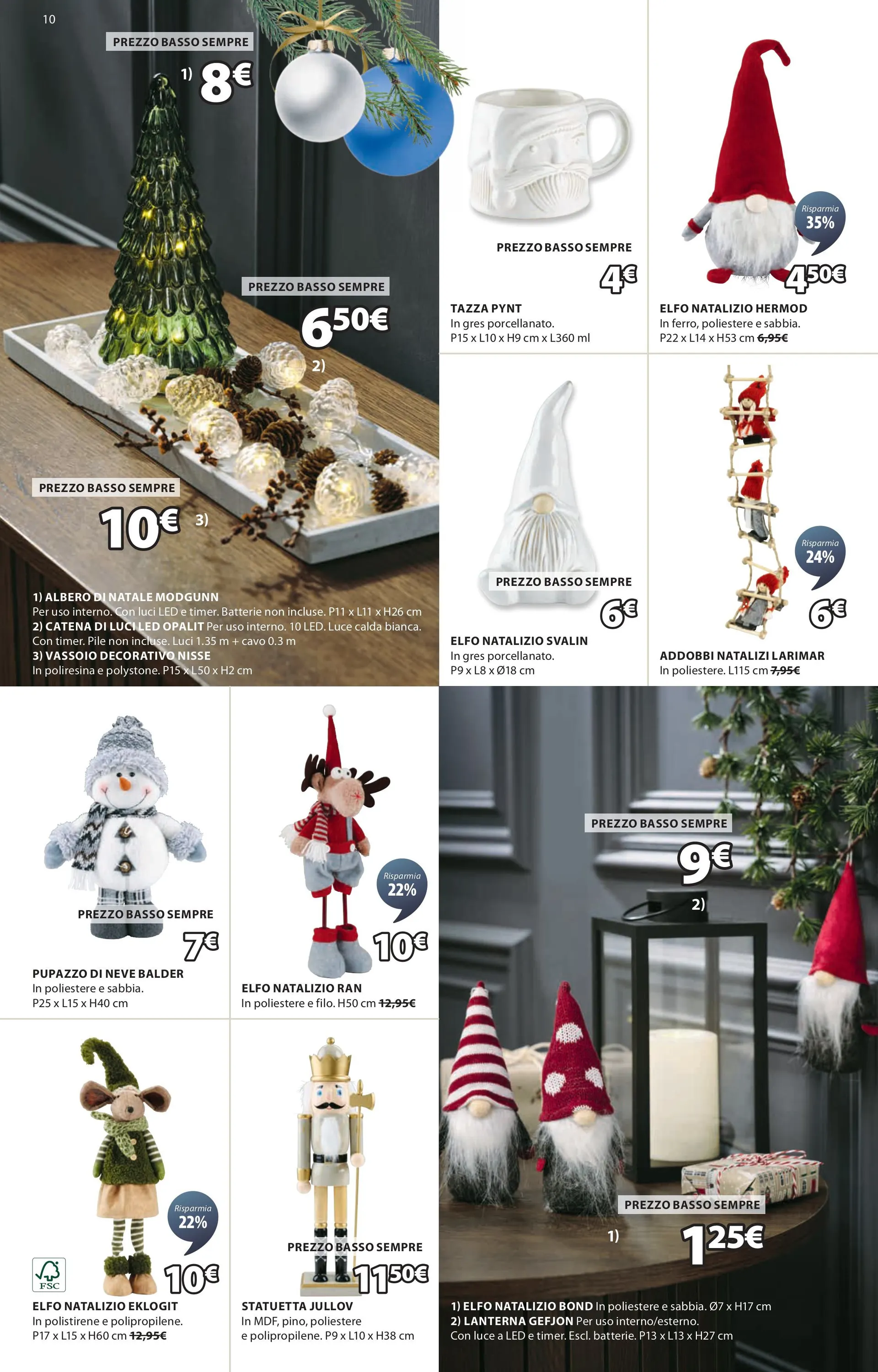 Black Friday Warm Up in JYSK da 7 novembre a 1 dicembre di 2024 - Pagina del volantino 11