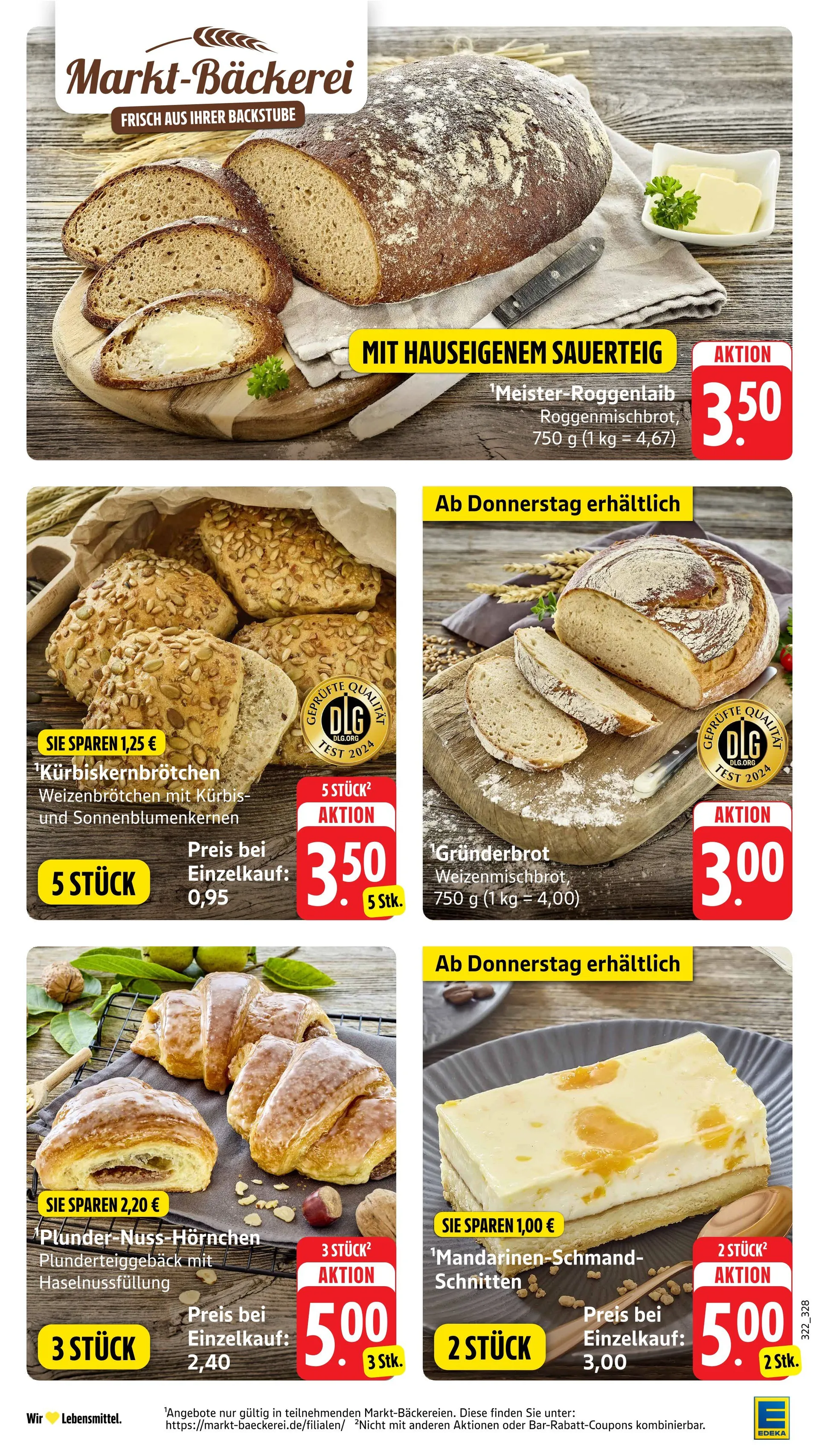  Edeka Angebote von 2. März bis 7. März 2026 - Prospekt seite 12