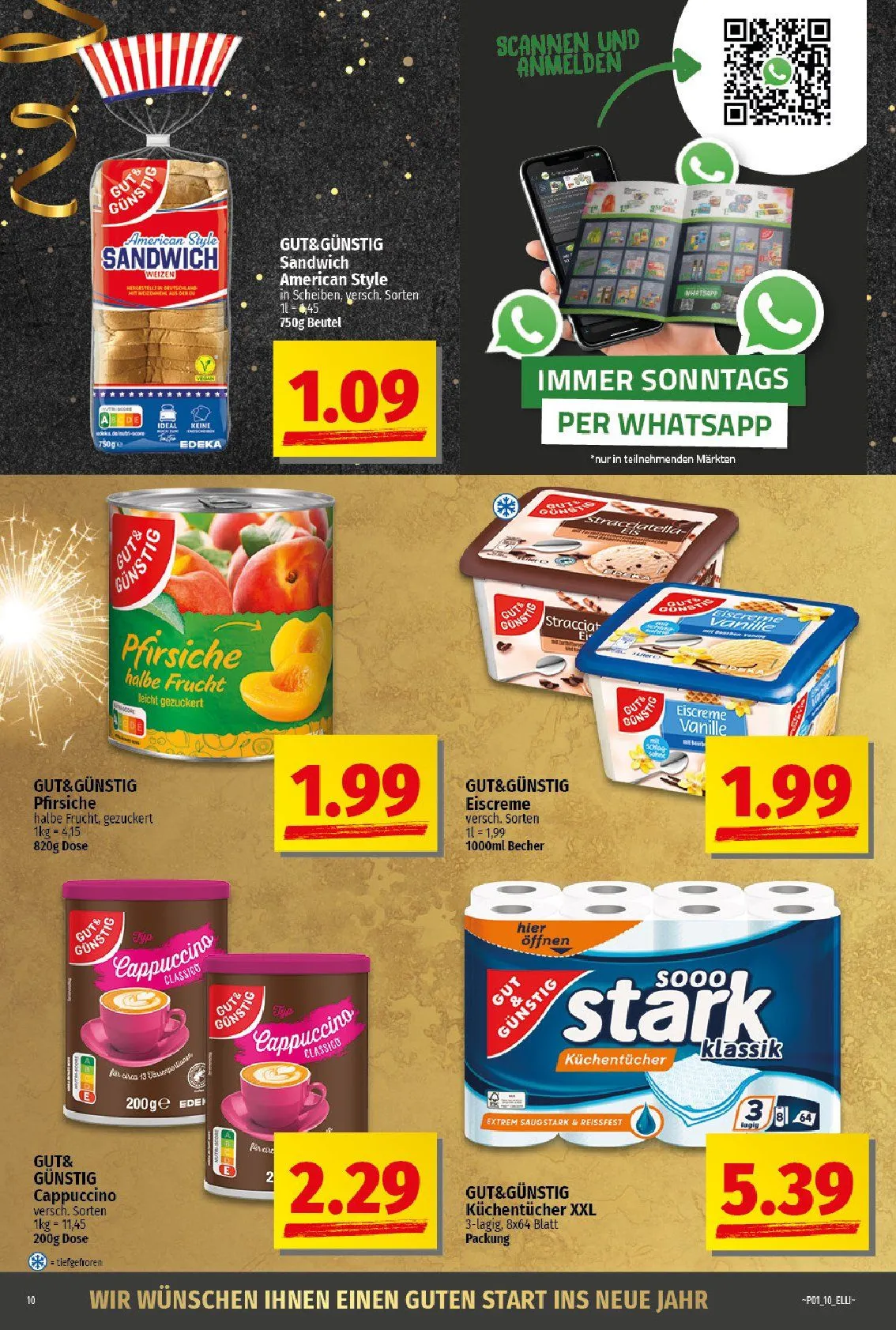 Elli Markt Angebote von 29. Dezember bis 3. Januar 2026 - Prospekt seite 12