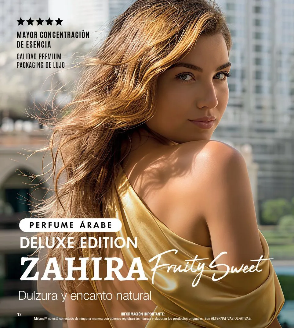 Ofertas de  Ofertas Millanel  27 de abril al 24 de mayo 2026 - Página 12 del catálogo