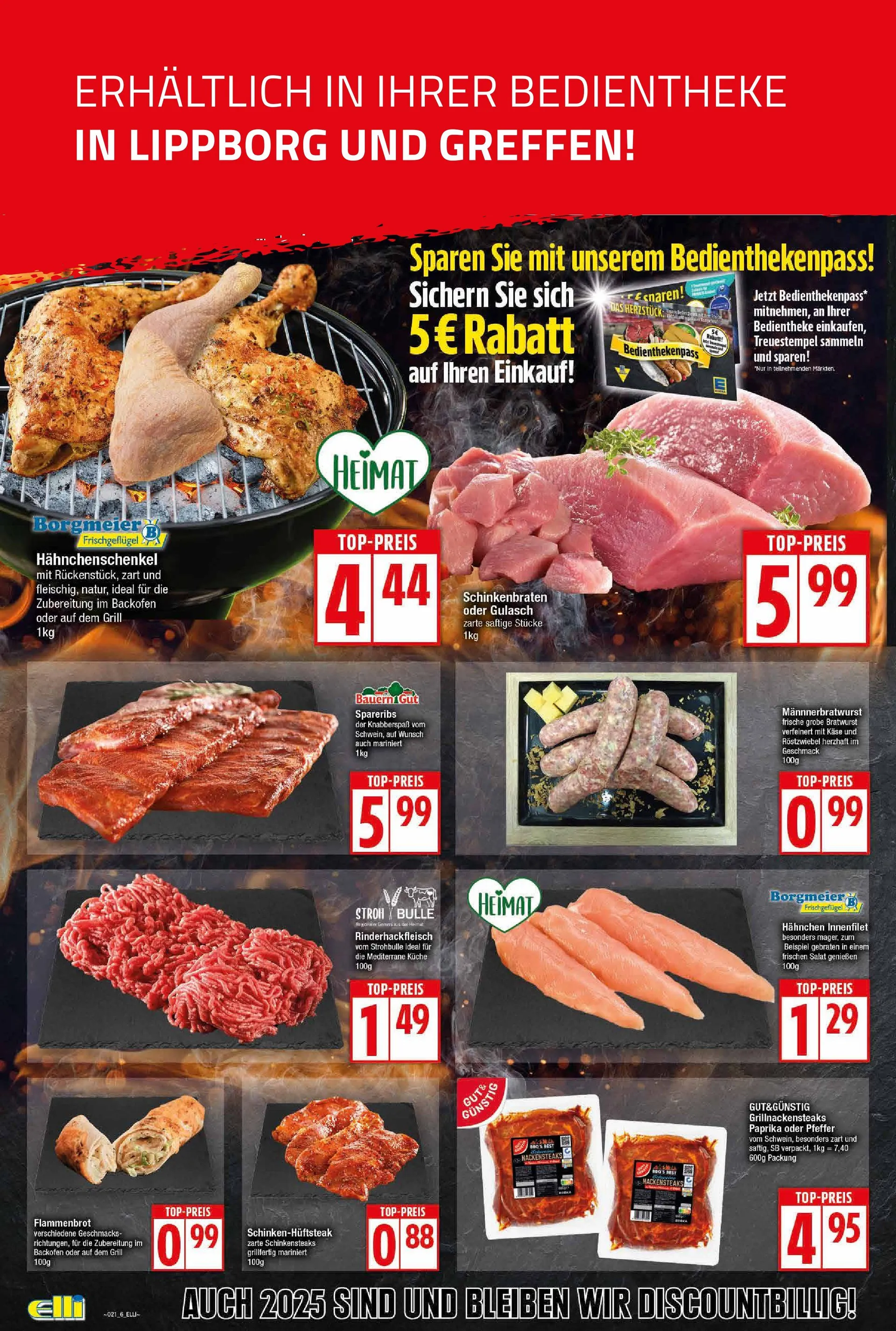 Elli Markt Prospekt von 19. Mai bis 24. Mai 2025 - Prospekt seite 12