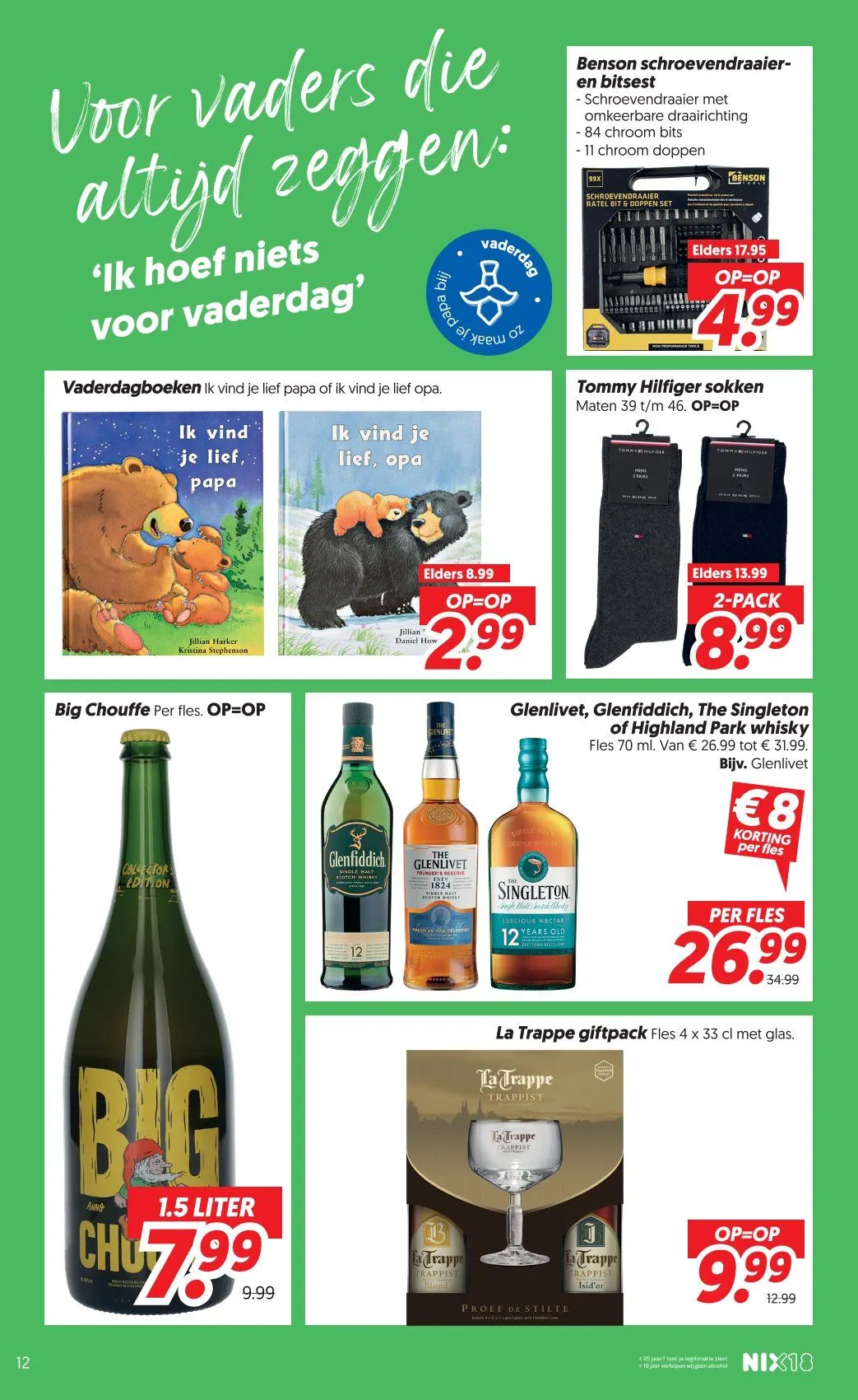  DekaMarkt Folders van 16 juni tot 22 juni 2026 - Folder pagina 12