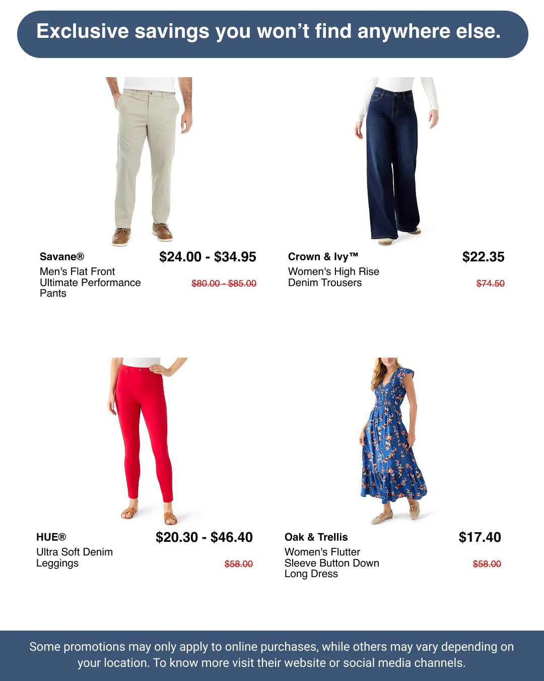 Weekly ad  Belk Sales from May 14 to May 28 2026 - Page 12