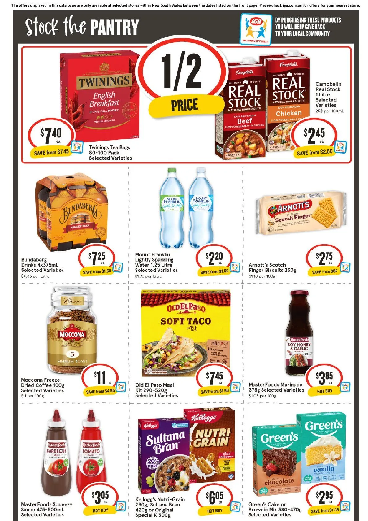 IGA - Catalogue valid from 3 June to 9 June 2026 - page 6