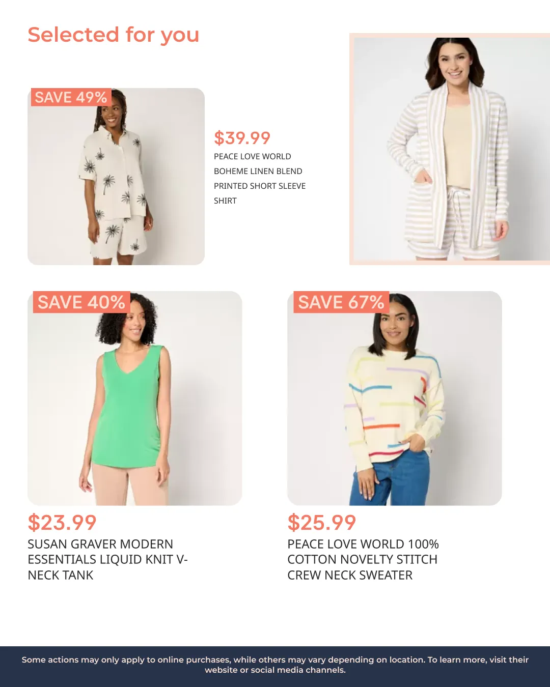 Weekly ad QVC Sales from July 27 to August 10 2026 - Page 12