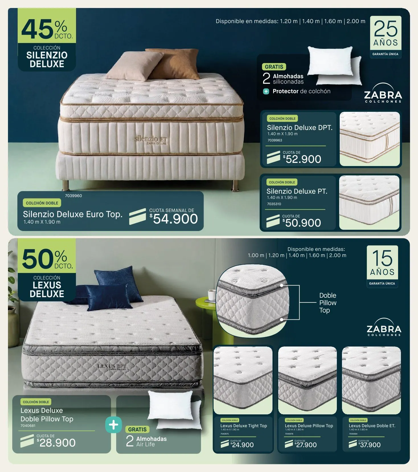 Catalogo de Jamar Ofertas 23 de abril al 24 de mayo 2026 - Pag 12