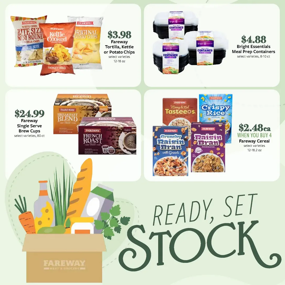Weekly ad Fareway Sales from March 2 to March 7 2026 - Page 12