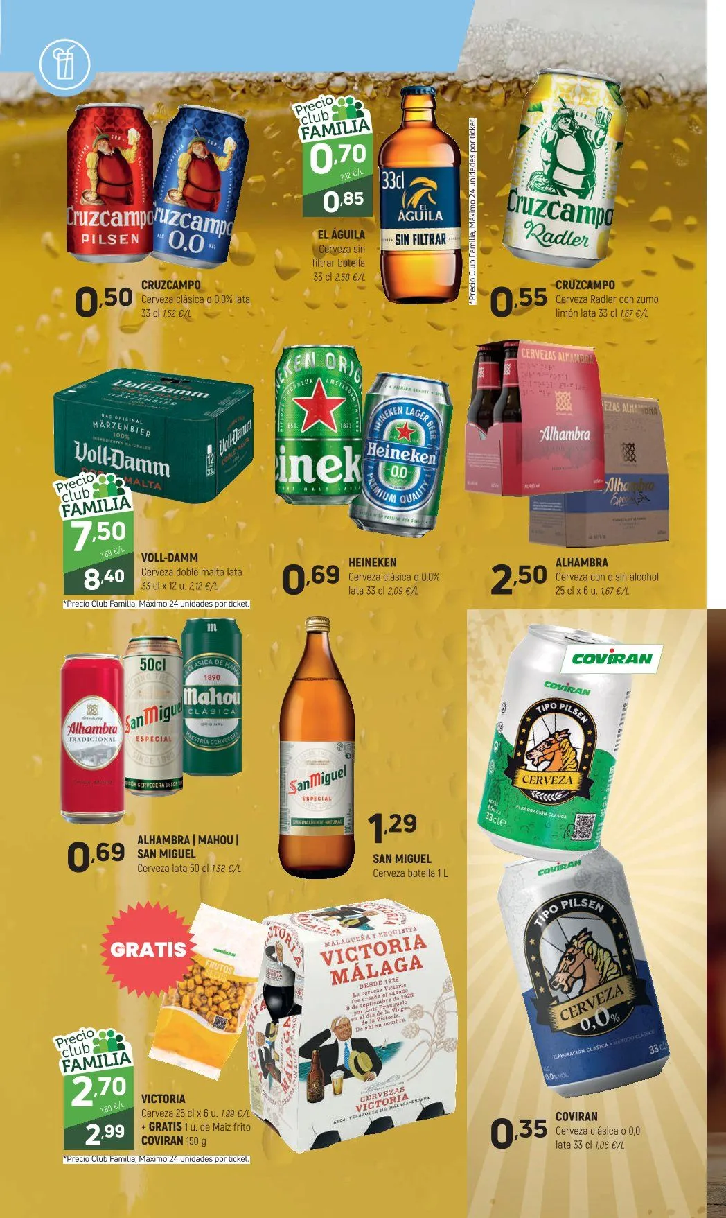 Catálogo de Ofertas Coviran 1 de julio al 12 de julio 2025 - Página 12