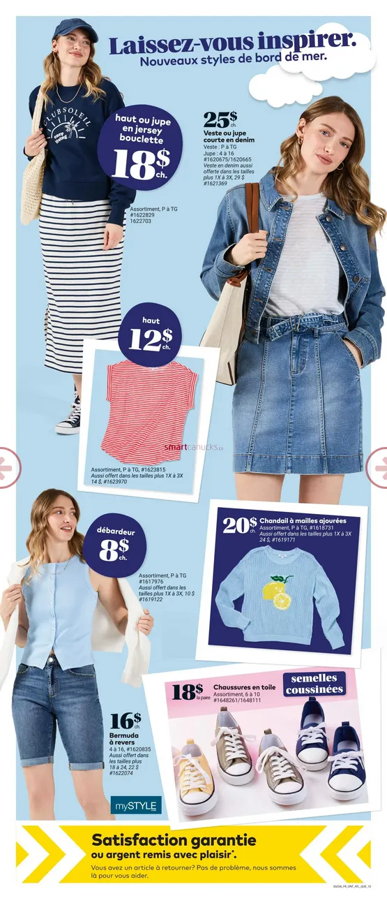 Giant Tiger Sales from April 8 to April 14 2026 - flyer page 12