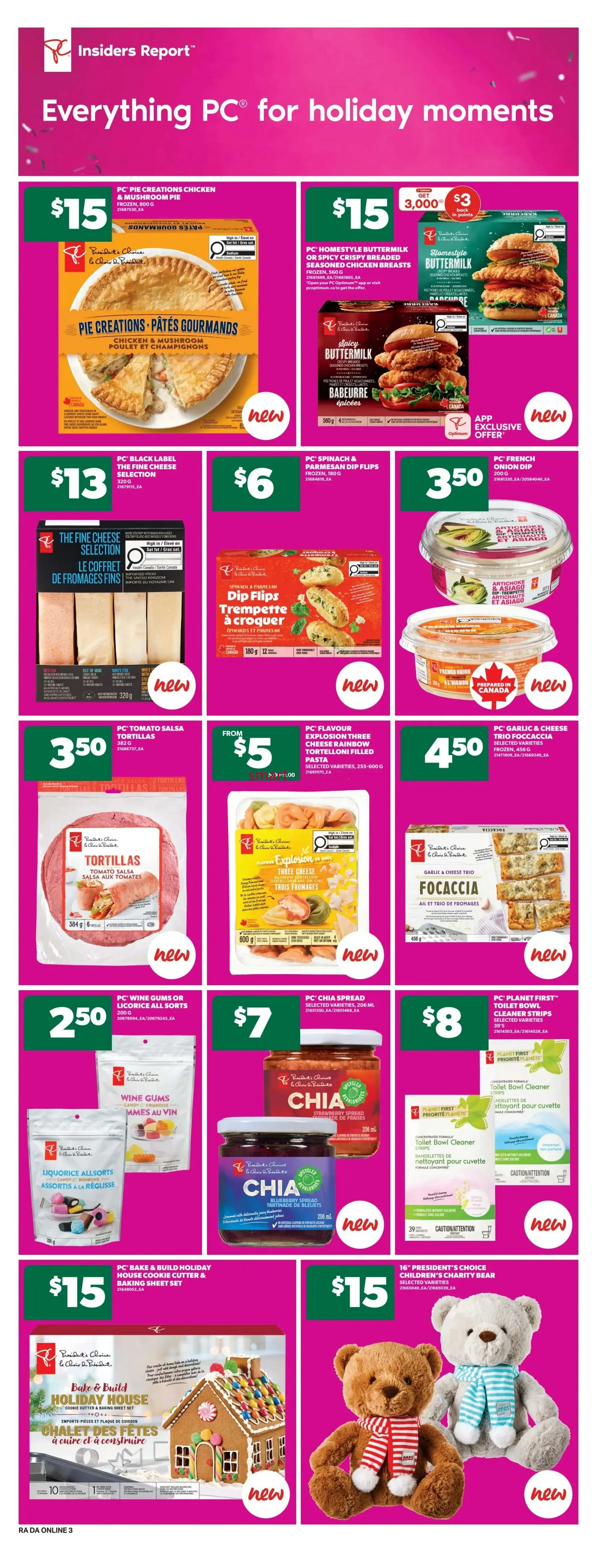 Dominion Sales from November 13 to November 19 2025 - flyer page 12