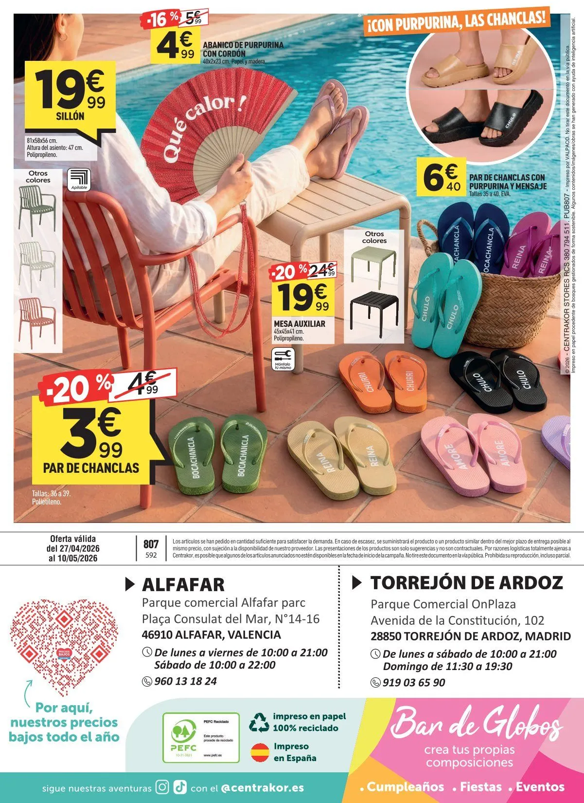 Catálogo de Centrakor Ofertas 27 de abril al 10 de mayo 2026 - Página 12