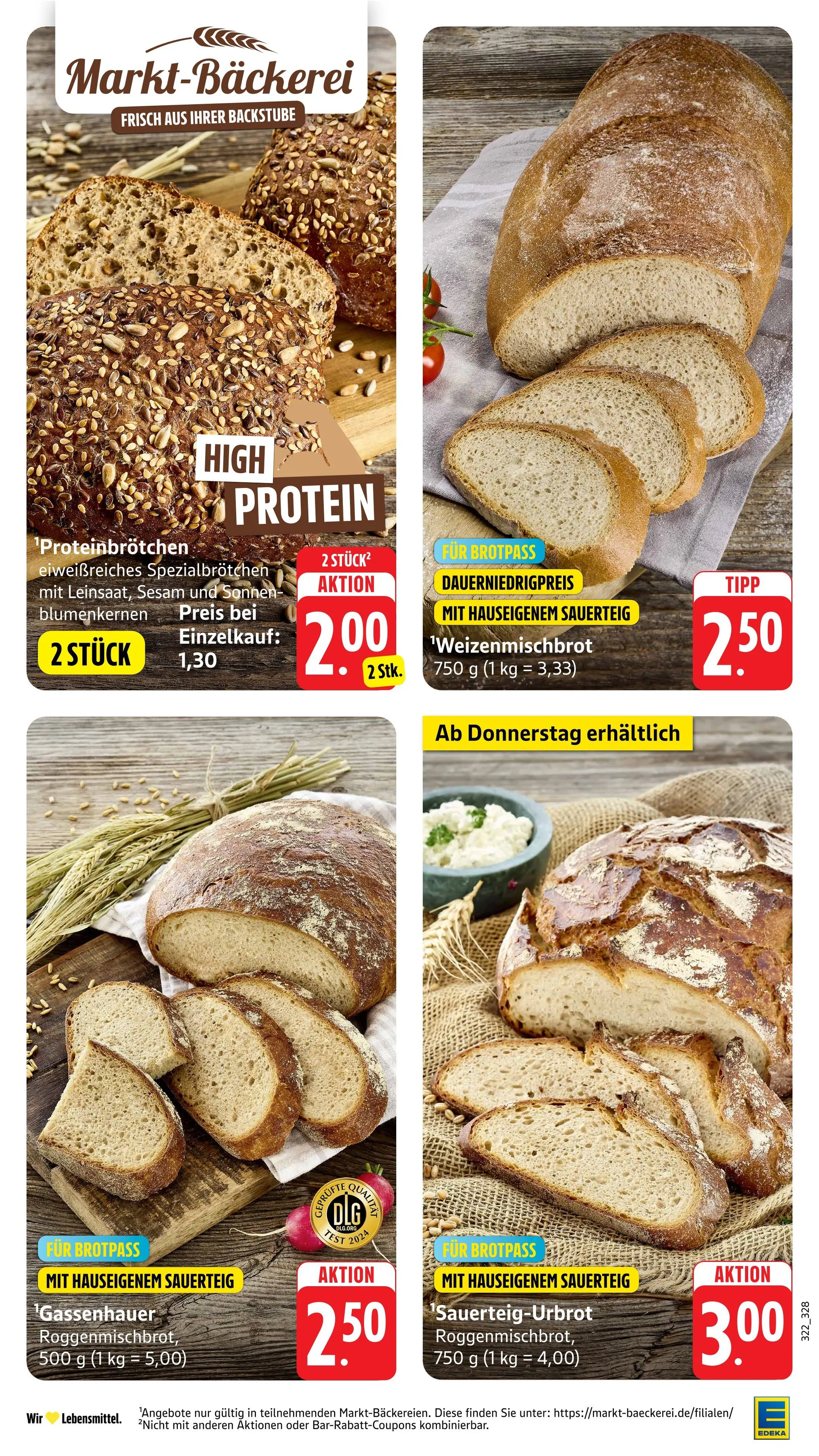 Edeka Angebote von 23. Februar bis 28. Februar 2026 - Prospekt seite 12