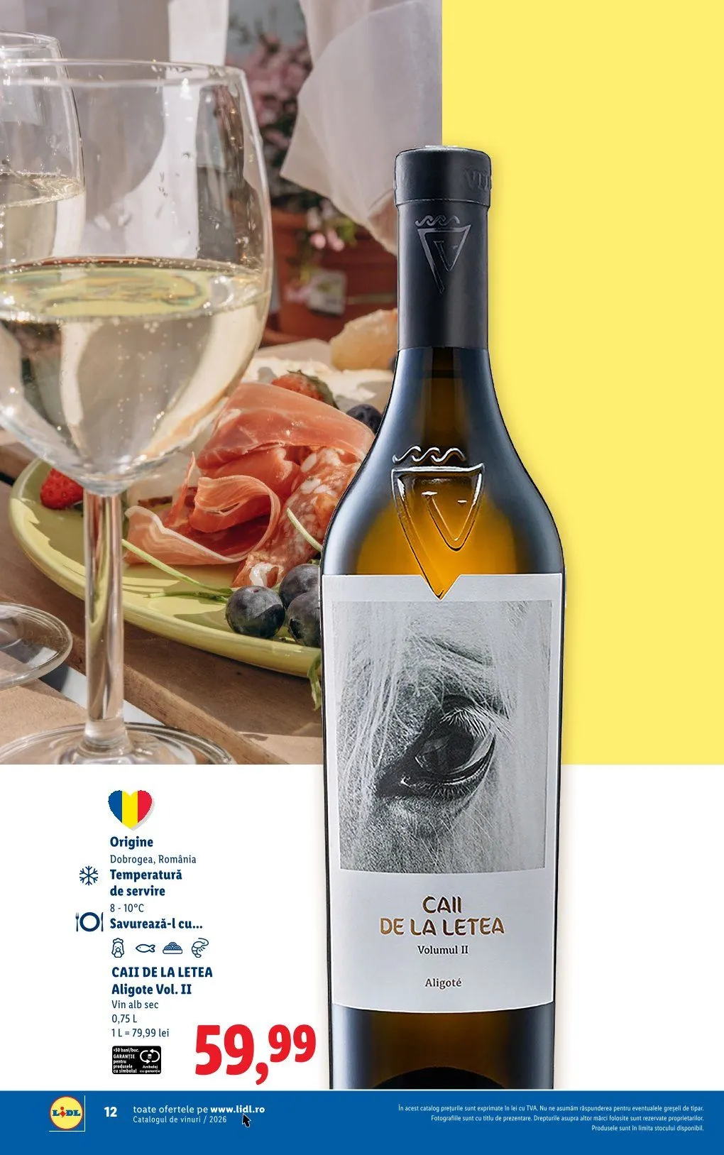 Catalog Lidl catalog de la 26 mai până la 30 iunie 2026 - Revista Pagina 12