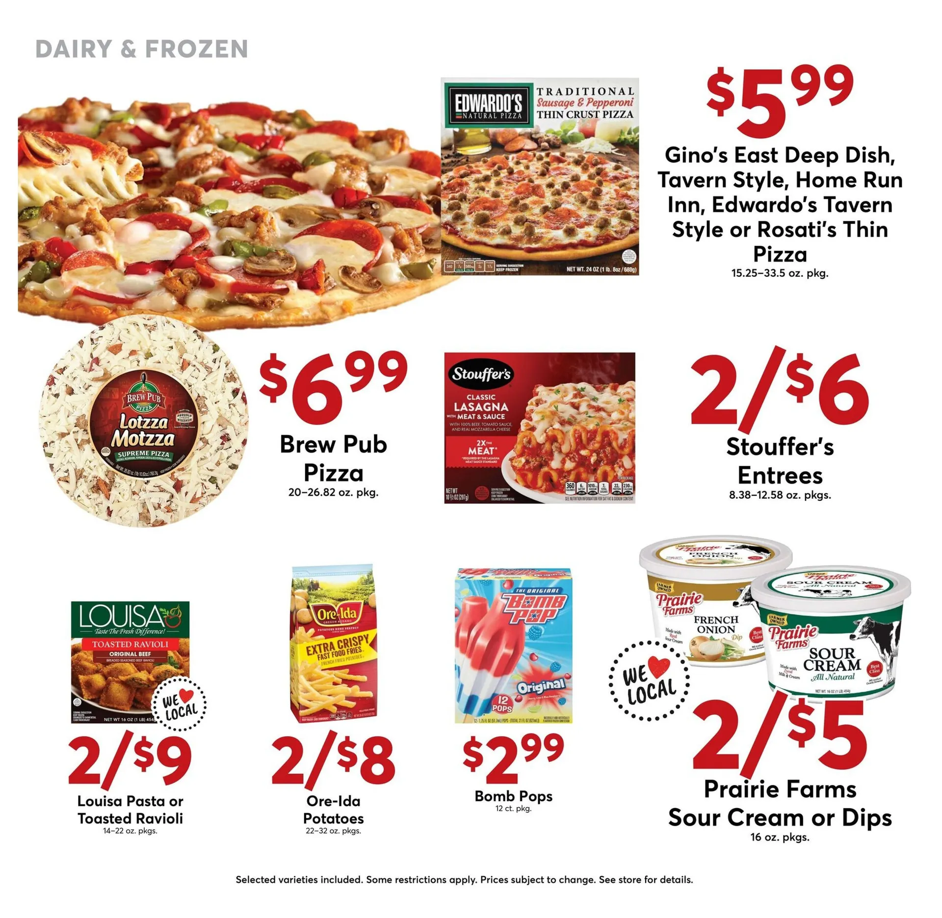 Weekly ad Dierbergs Sales from July 29 to August 4 2025 - Page 12