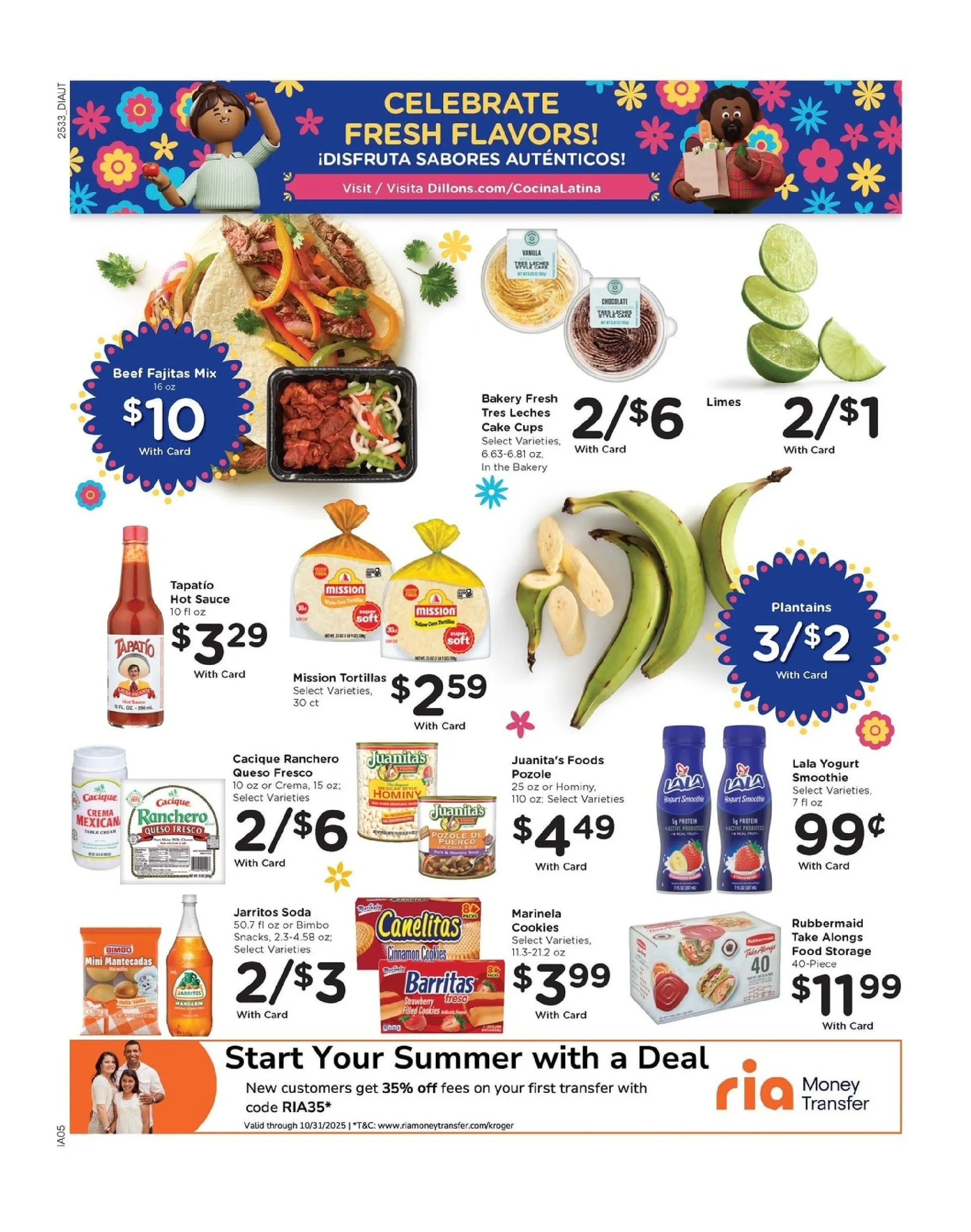 Weekly ad Baker's Sales from September 17 to September 24 2025 - Page 12