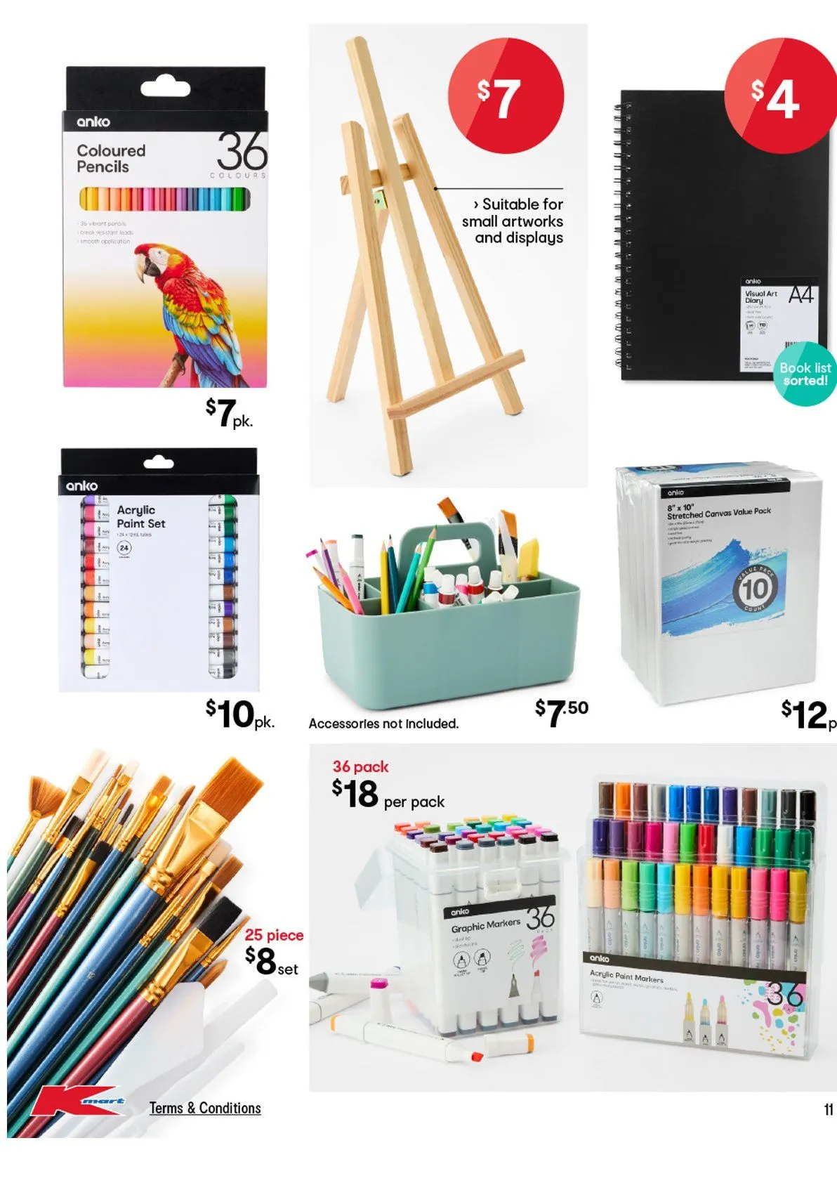 Kmart Deals - Catalogue valid from 9 January to 5 February 2025 - page 12