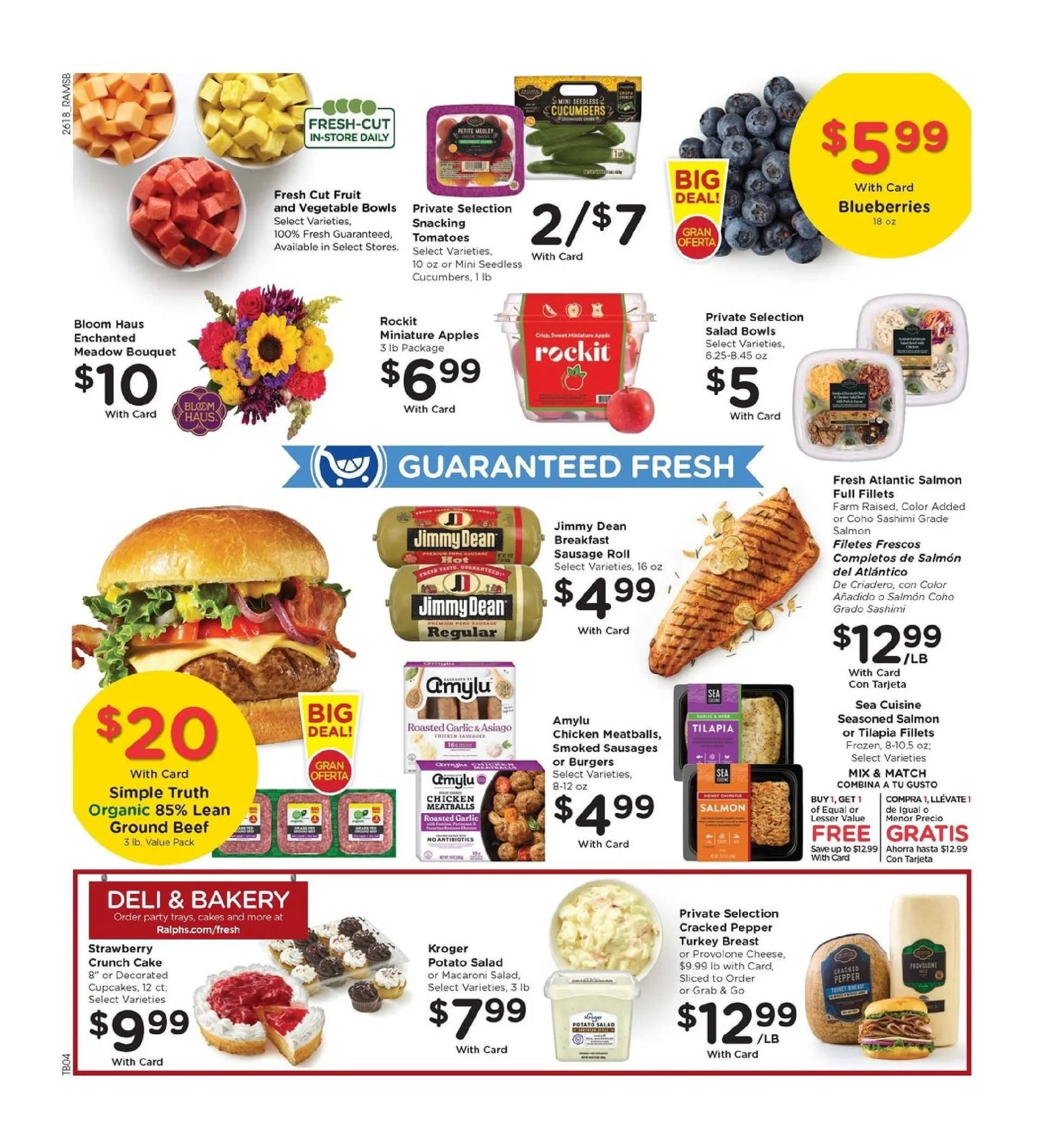 Weekly ad Ralphs Sales from June 3 to June 9 2026 - Page 12