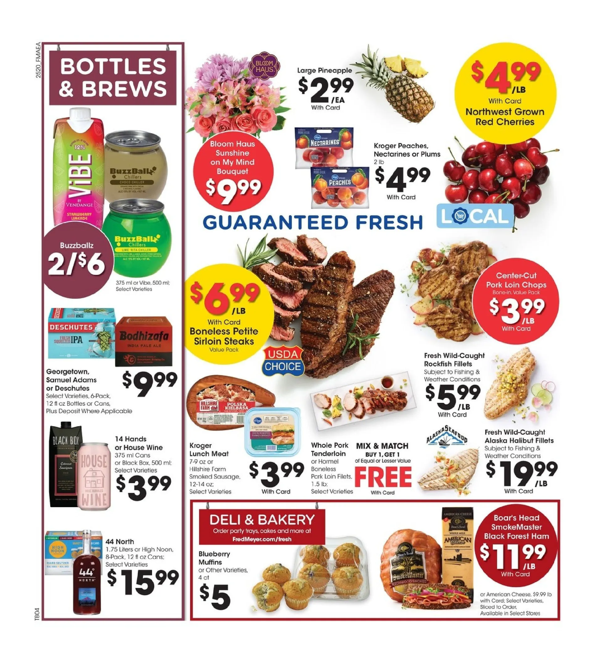 Weekly ad Fred Meyer weekly ads from June 18 to June 24 2025 - Page 12