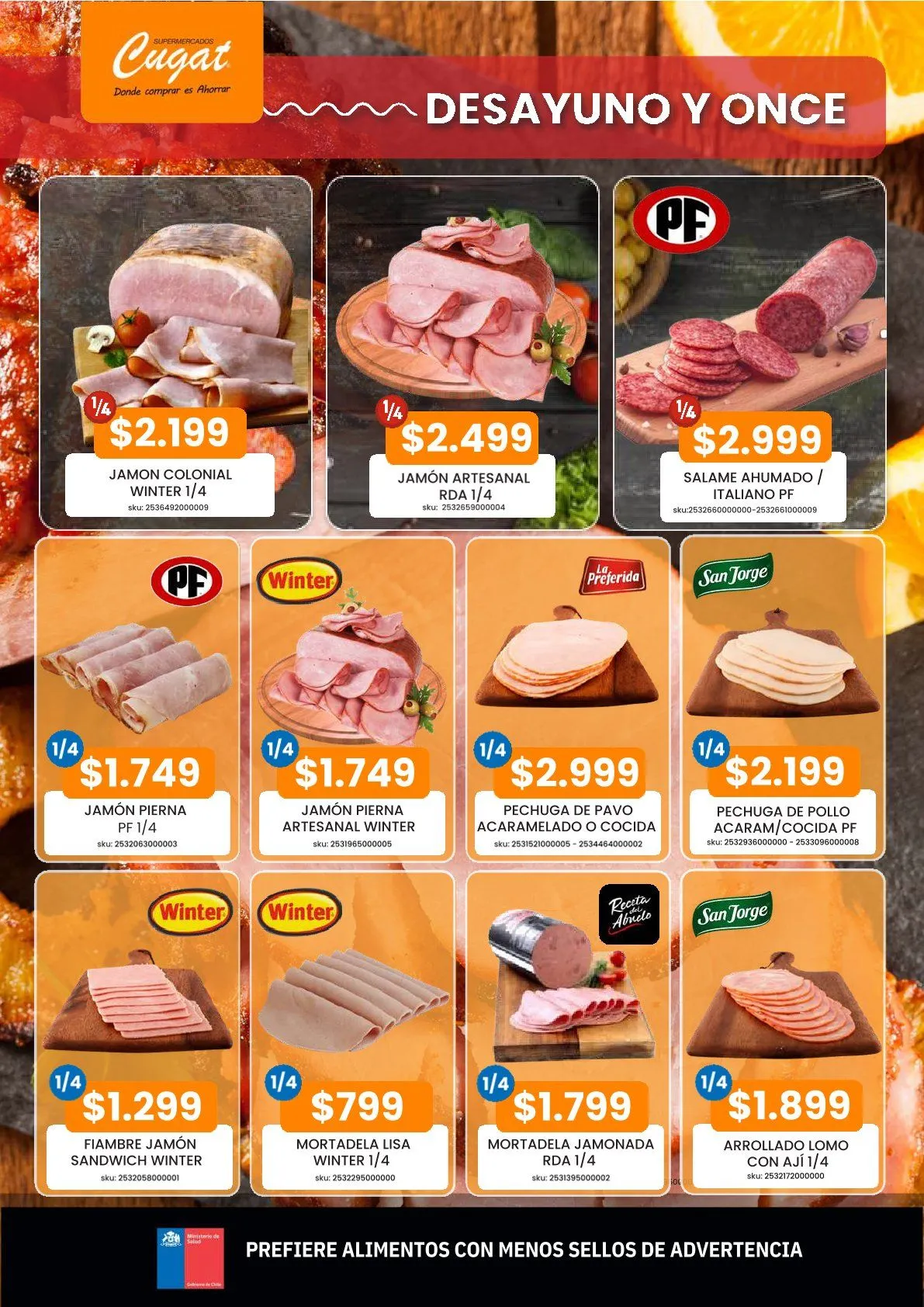 Catálogo de Cugat Ofertas 1 de enero al 29 de enero 2026 - Página 12