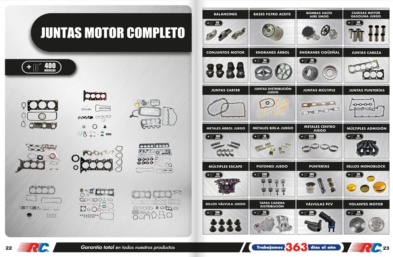 Catálogo de Refaccionaria California Ofertas 1 de marzo al 31 de marzo 2026 - Pagina 12
