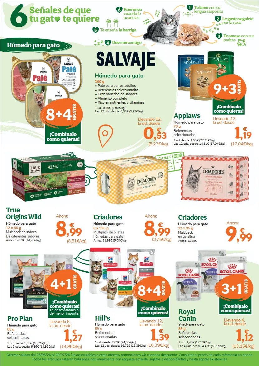 Catálogo de TiendAnimal Ofertas 25 de julio al 29 de julio 2026 - Página 12