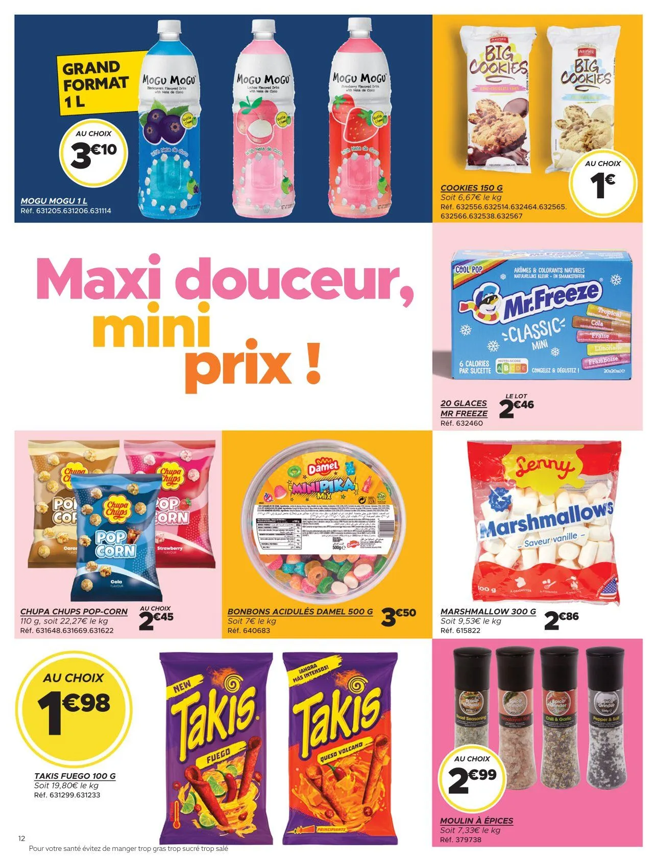 GiFi Catalogue du 6 mai au 22 mai 2025 - Catalogue page 12