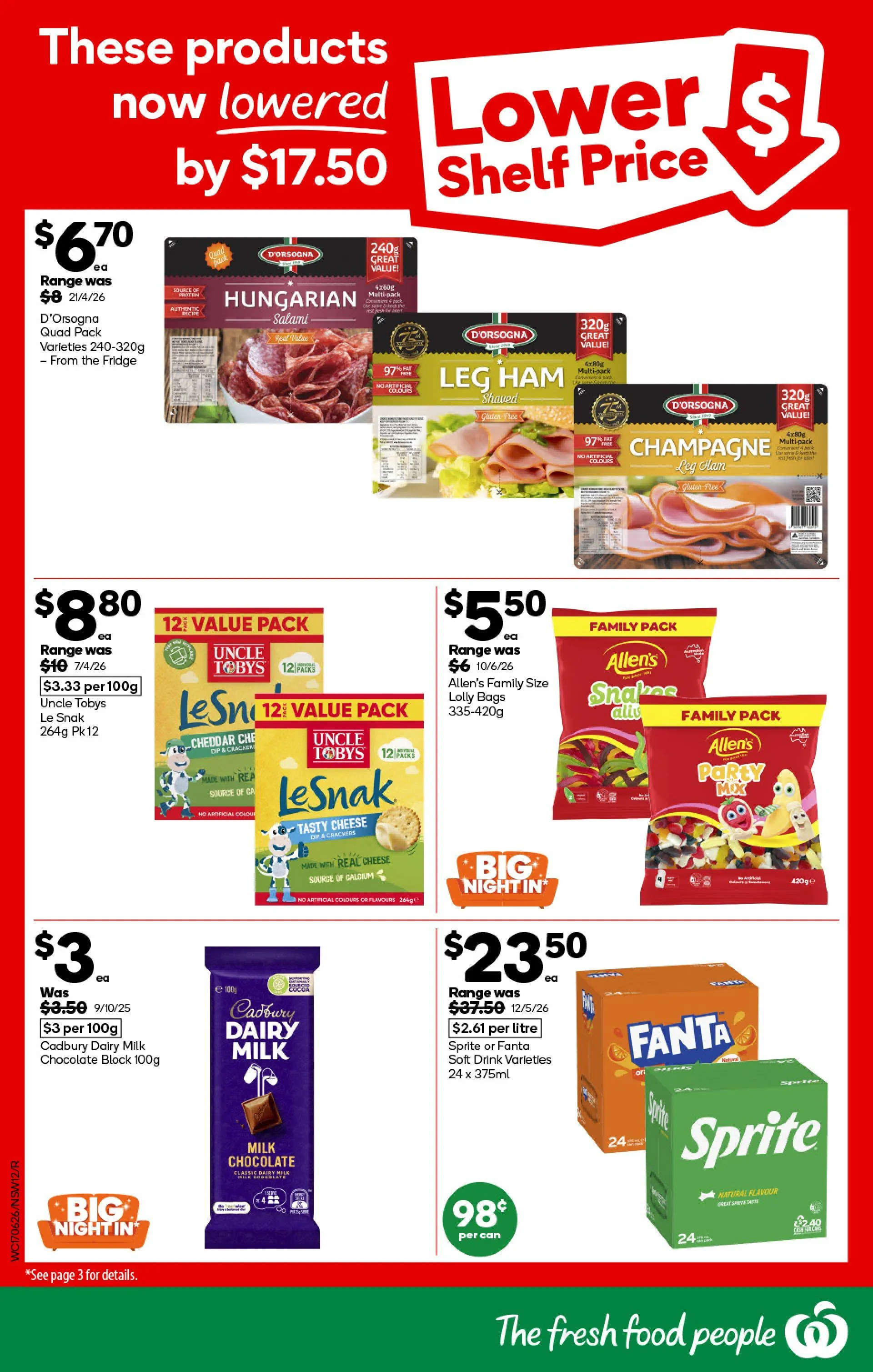 Woolworths Catalogues - Catalogue valid from 17 June to 21 June 2026 - page 12
