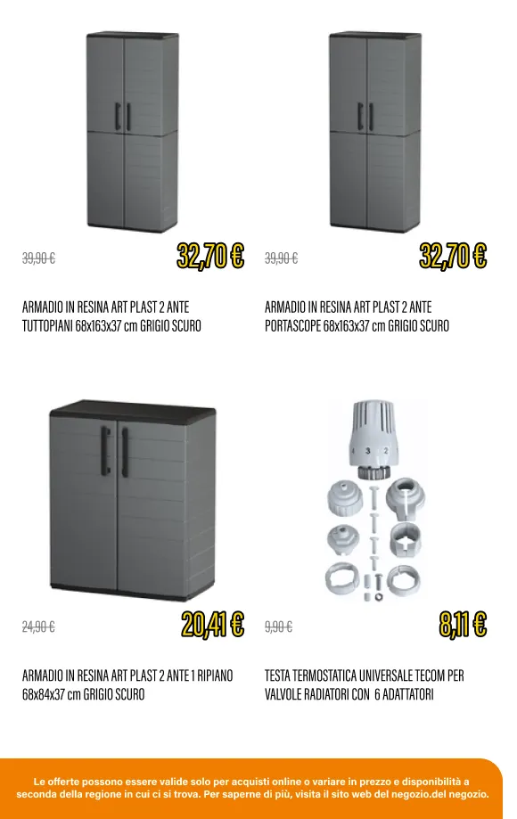 Tecnomat Volantino da 27 maggio a 10 giugno di 2026 - Pagina del volantino 12