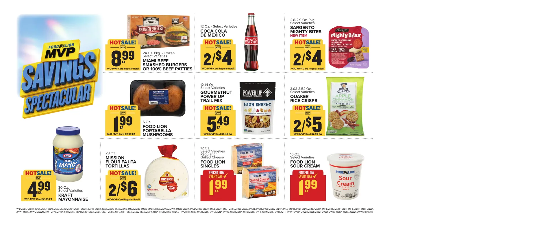 Weekly ad Food Lion Sales from June 10 to June 16 2026 - Page 12