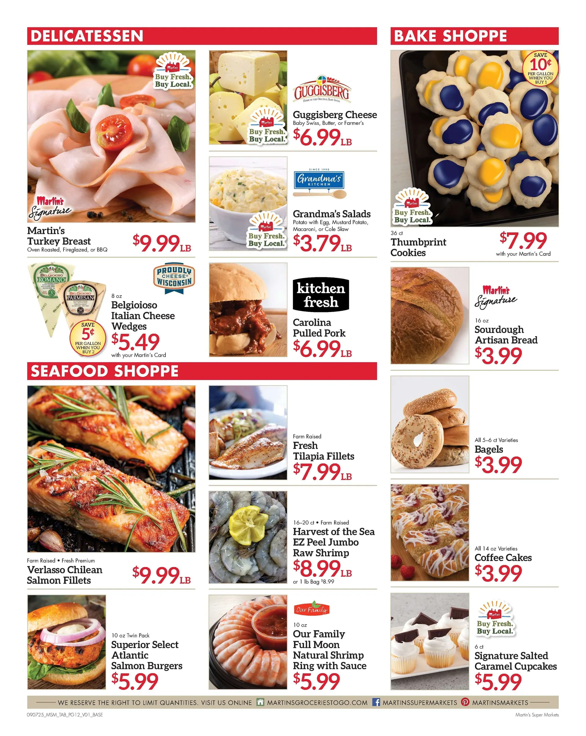 Weekly ad Martin’s Sales from September 8 to September 14 2025 - Page 12