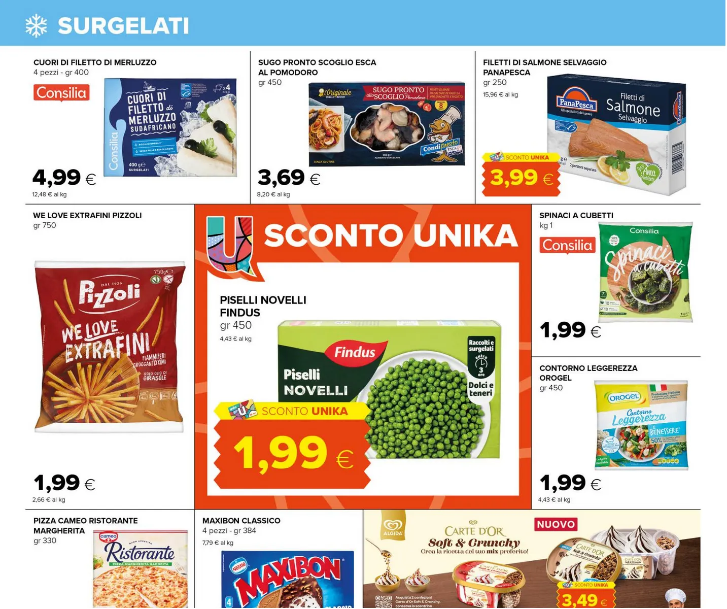 Volantini Tigre da 23 aprile a 6 maggio di 2026 - Pagina del volantino 12