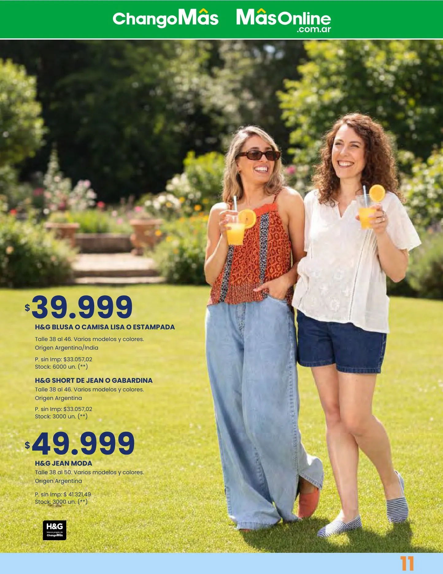 Ofertas de Changomas Ofertas 27 de noviembre al 28 de diciembre 2025 - Página 12 del catálogo