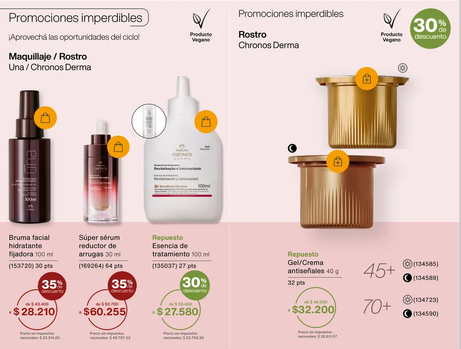 Ofertas de Ofertas Natura  5 de febrero al 28 de febrero 2026 - Página 12 del catálogo