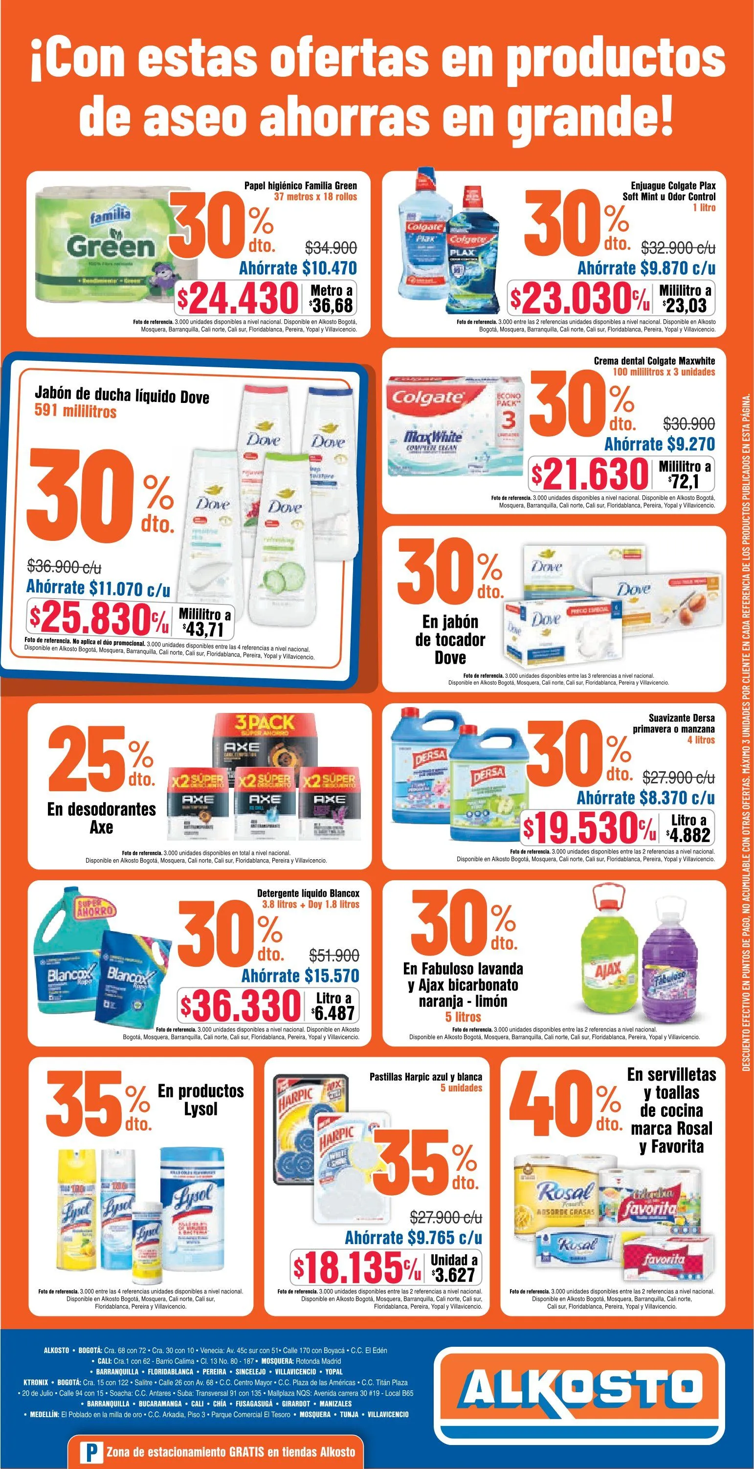 Catalogo de Conoce las últimas ofertas de Alkosto 6 de septiembre al 17 de septiembre 2025 - Pag 12