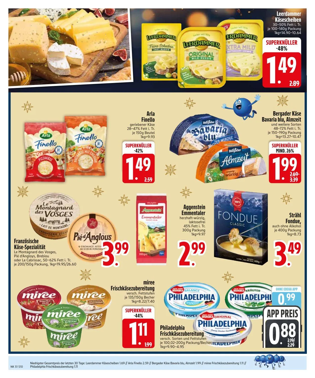 Edeka Angebote von 13. Dezember bis 20. Dezember 2025 - Prospekt seite 12