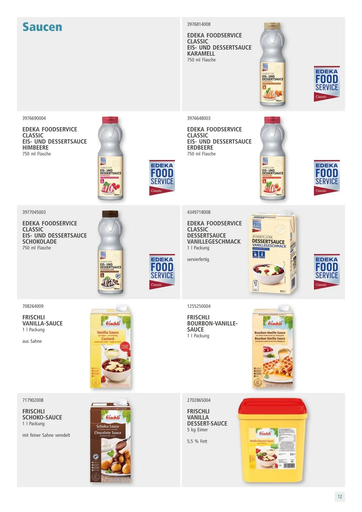 C&C Prospekt von 16. April bis 31. Oktober 2025 - Prospekt seite 12
