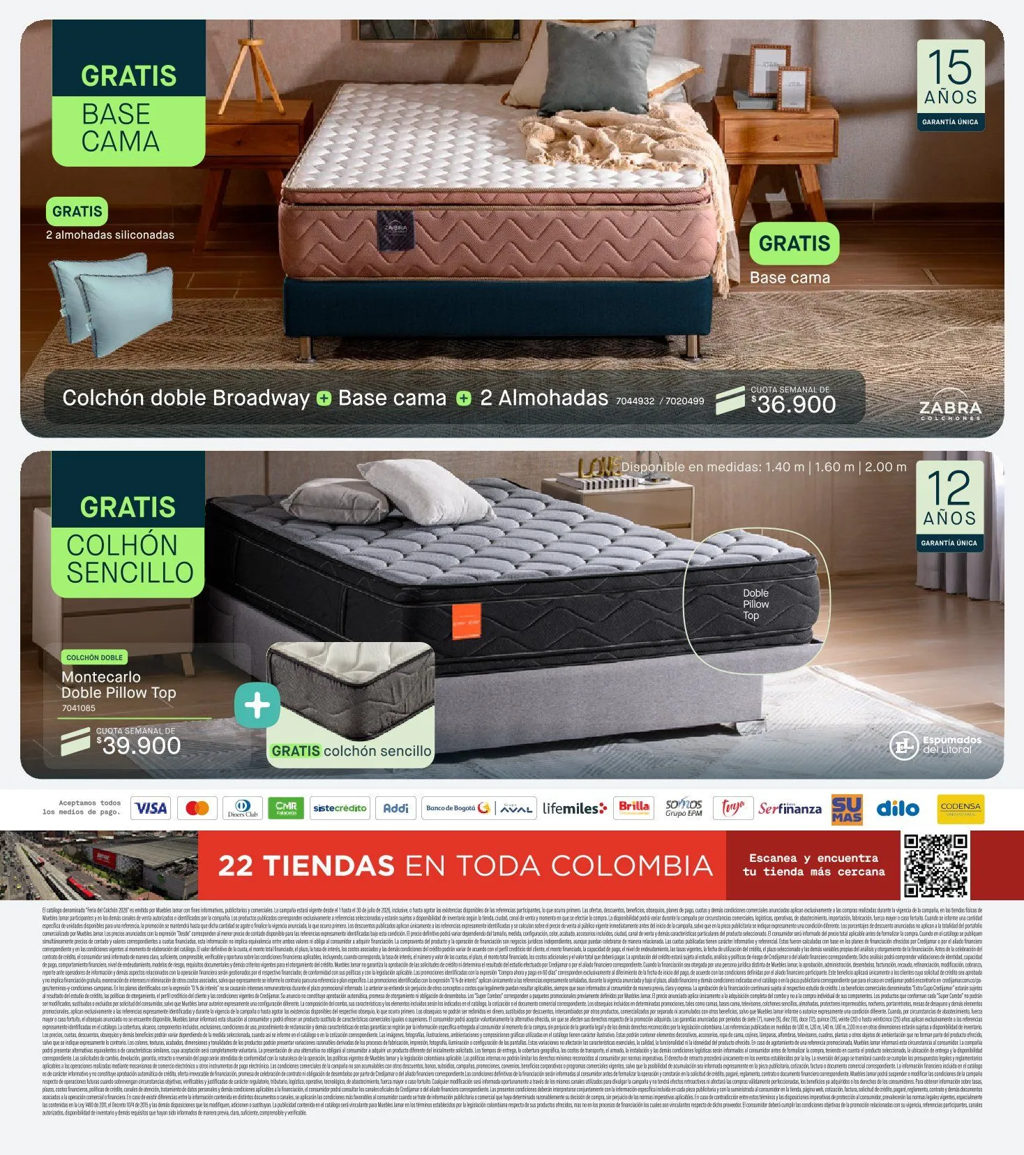 Catalogo de Jamar Ofertas 1 de julio al 22 de julio 2026 - Pag 12